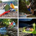 Outdoor sports climbing Lightweight Air Sleeping Camping Pad,  hiking Inflatable air Mattress/